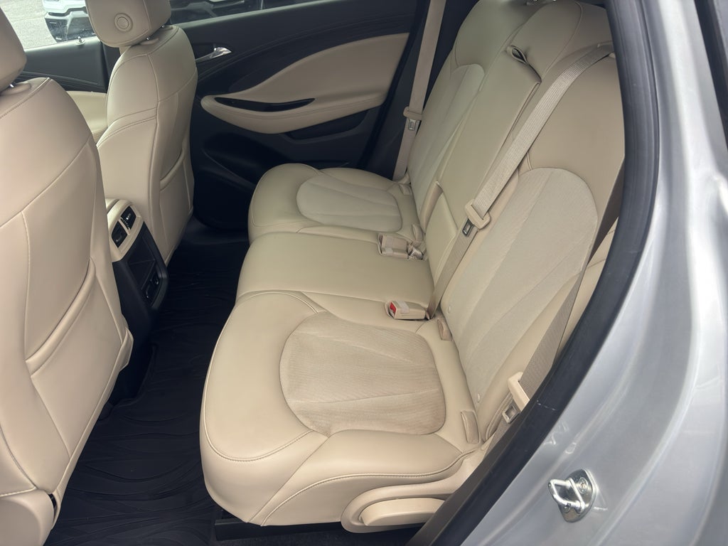 2017 Buick Envision Preferred