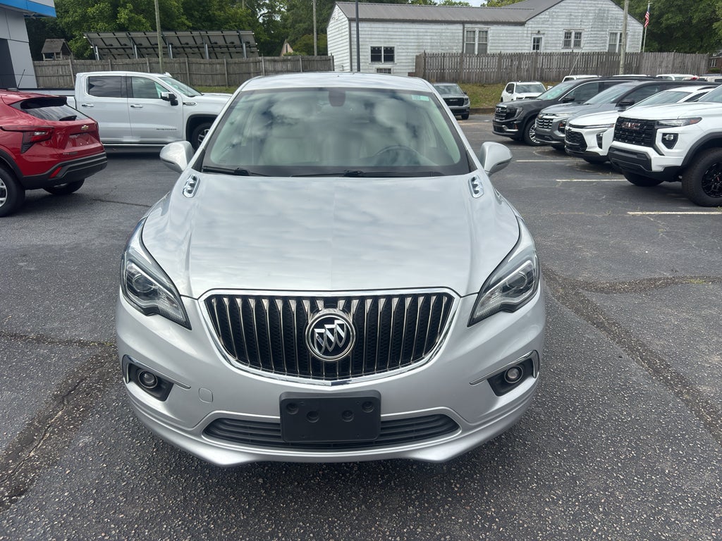 2017 Buick Envision Preferred