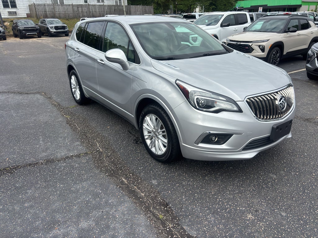 2017 Buick Envision Preferred