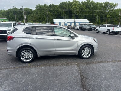 2017 Buick Envision Preferred