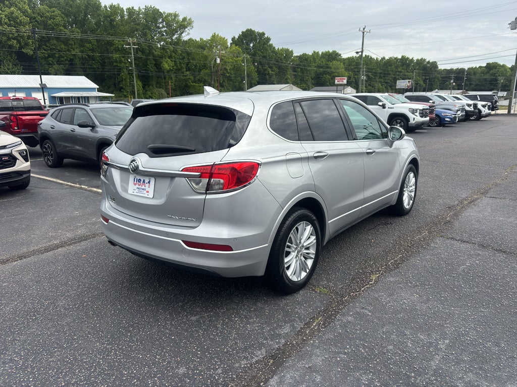 2017 Buick Envision Preferred