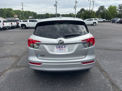 2017 Buick Envision Preferred