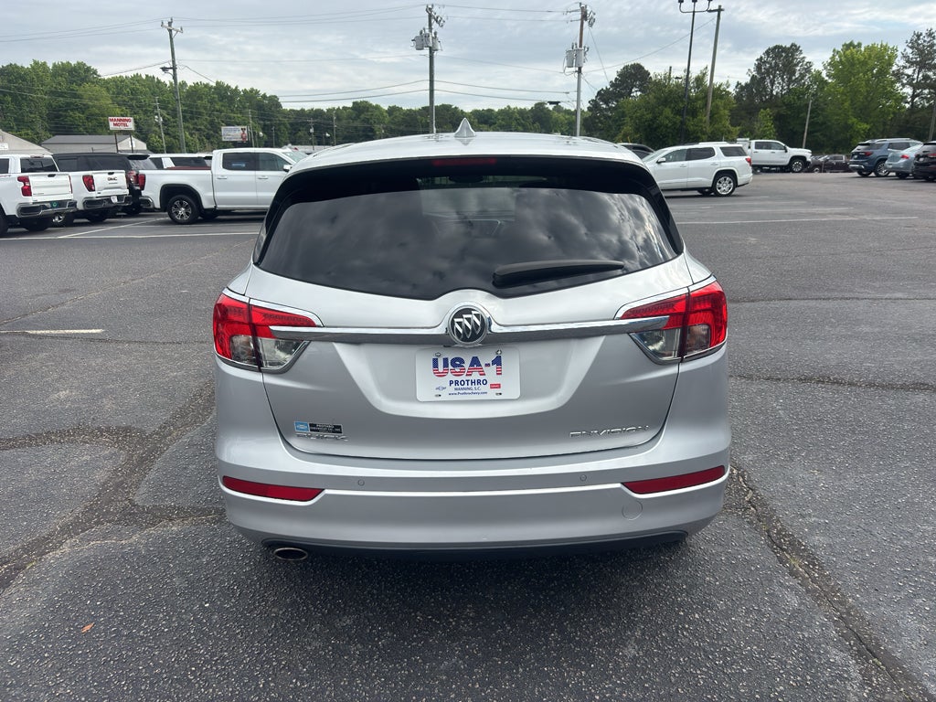 2017 Buick Envision Preferred