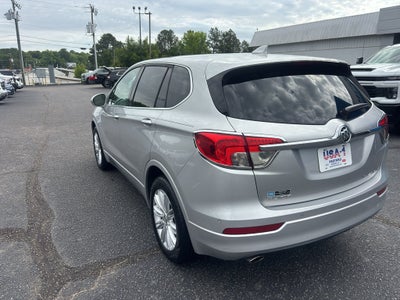 2017 Buick Envision Preferred