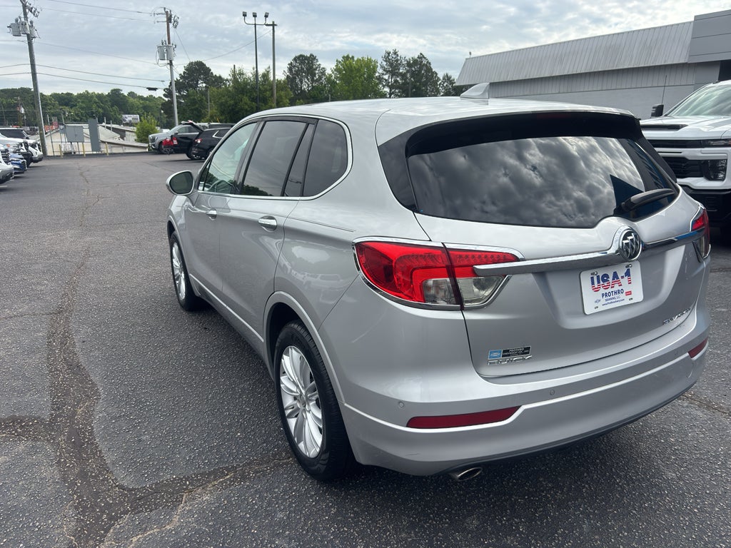 2017 Buick Envision Preferred