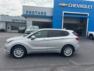 2017 Buick Envision Preferred