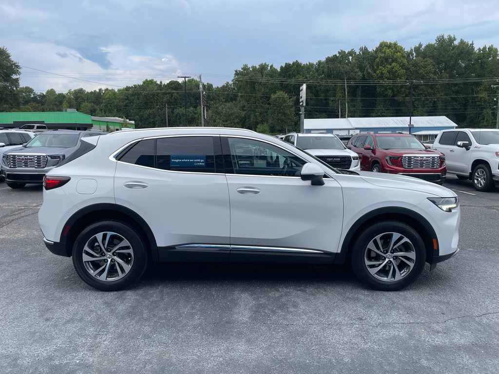 2023 Buick Envision Essence