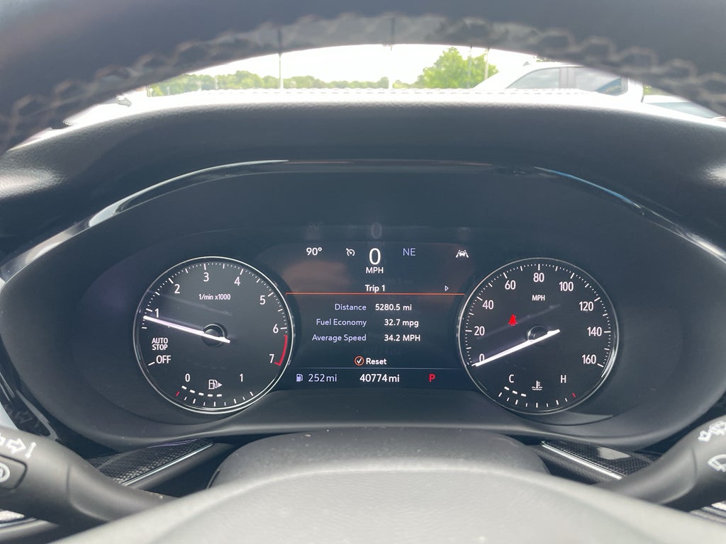 2023 Buick Envision Essence