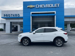 2023 Buick Envision Essence