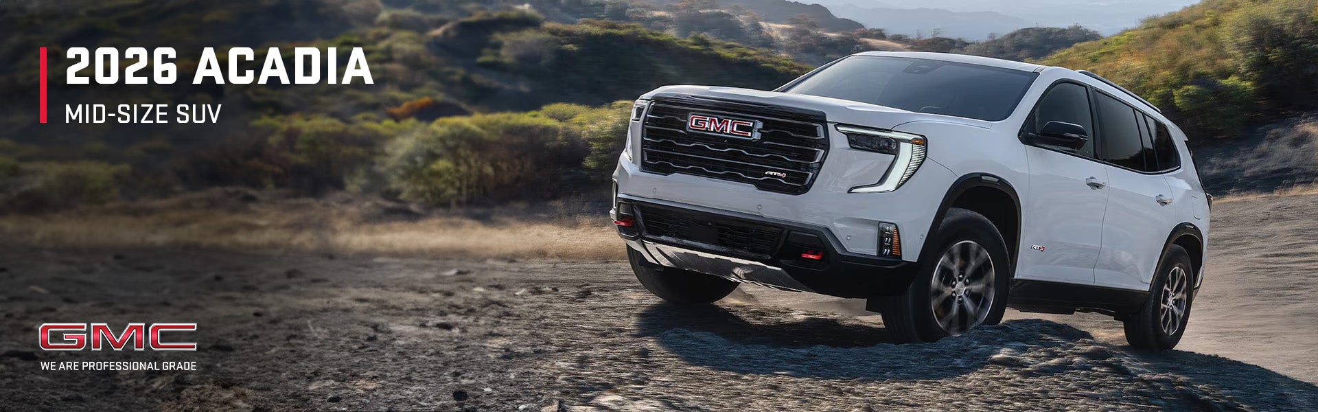 2026 GMC Acadia in Manning SC