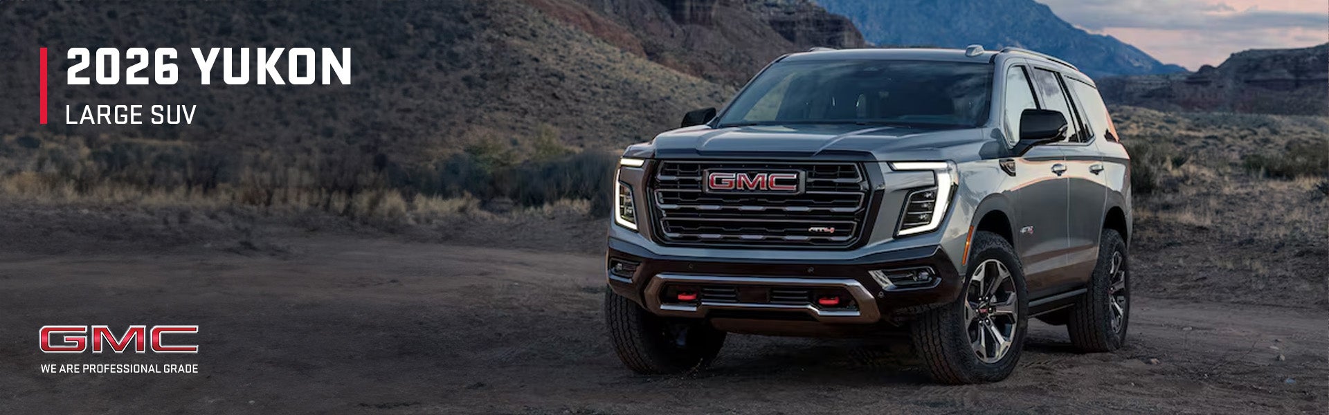 2026 GMC Yukon in Manning SC
