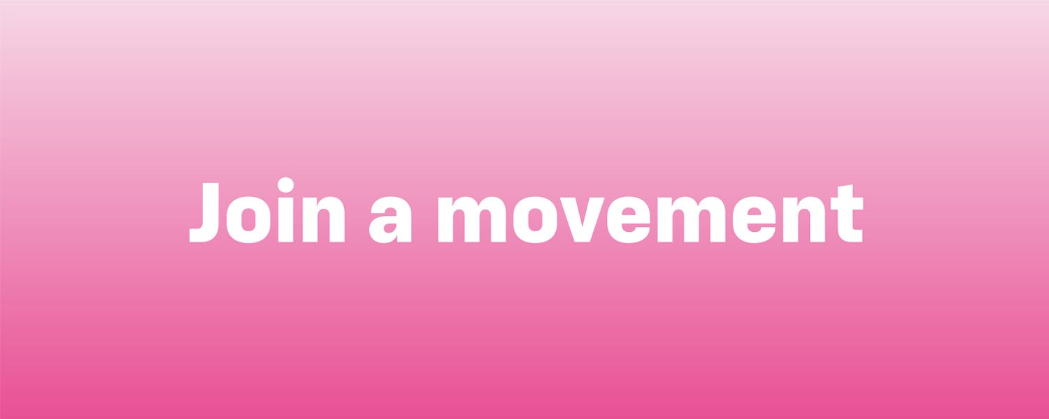 Join A Movement logo | Chevrolet Making Strides Against Breast Cancer | Prothro GMC in Manning SC