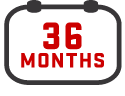 36-month graphic/line - Prothro GMC in Manning SC
