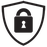 GMC Platinum Protection Plan Logo with Lock Icon - Prothro GMC in Manning SC